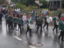Schützenfestmontag 2026